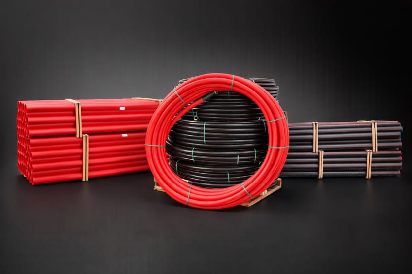 Halock Piping System